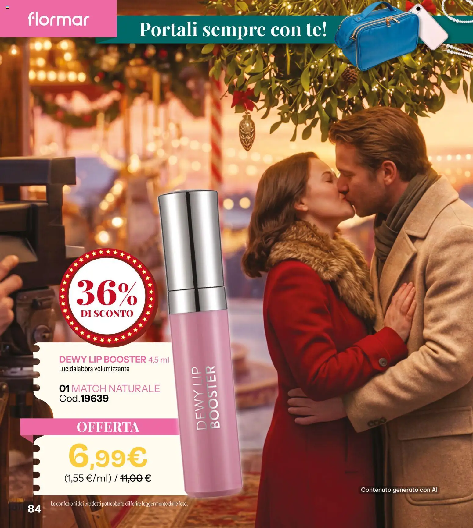 Anteprima dell'opuscolo Catalogo Stanhome Natale dal negozio Stanhome valido da 27/10/2026 - Tè, Lucidalabbra