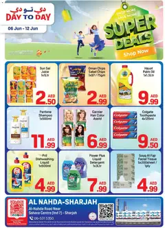 Preview of the catalogue Day to Day catalogue of store Day to Day valid from 6 Jun, 2026