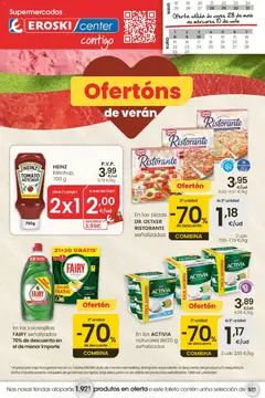 Vista previa del folleto de la tienda Eroski válido desde el 28/05/2026 