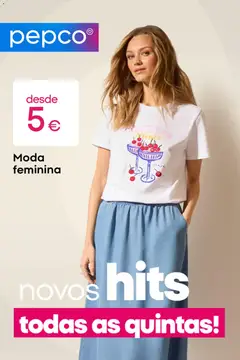 Pré-visualização do folheto da loja Pepco válida a partir de 14/05/2026