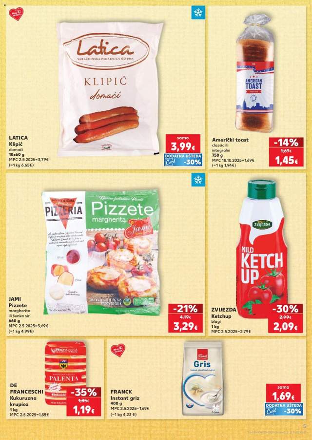 Novi Kaufland katalog od 26.08.