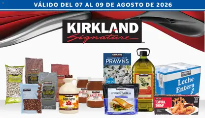 Vista previa del folleto de la tienda Costco válido desde el 07/08/2026 