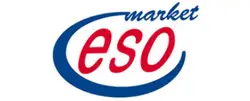Eso market leták logo