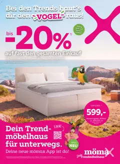 Vorschau der Angebote: Mömax Mömax Prospekt aktuell gültig ab 23.06.2026