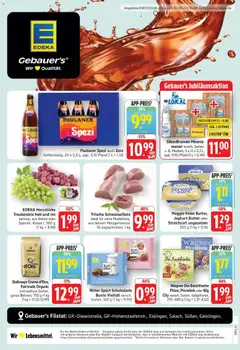 Vorschau von dem Prospekt des Geschäftes Edeka, gültig ab dem 07.09.2026