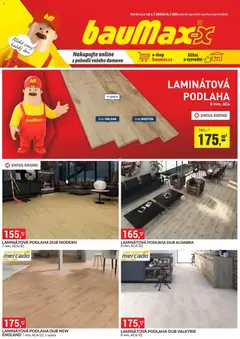 Náhled nabídky: BAUMAX BAUMAX leták platný od 01.07.2026