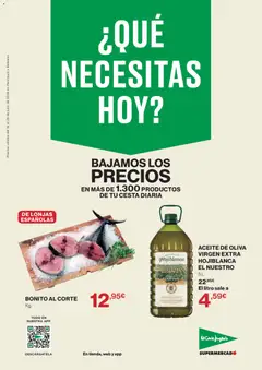 Vista previa del folleto de la tienda El Corte Inglés válido desde el 16/07/2026 