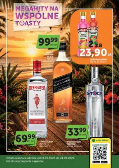 Pogląd gazetki "Euro Sklep gazetka alkoholowa" ze sklepu Euro Sklep ważnej od 11.06.2026
