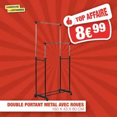 Prévisualisation de Marché aux Affaires catalogue du magasin Marché aux Affaires formulaire valide 15/06/2026