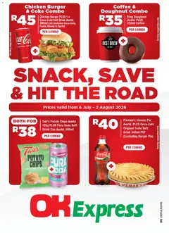 Preview of OK Foods flyer valid from 06/07/2026