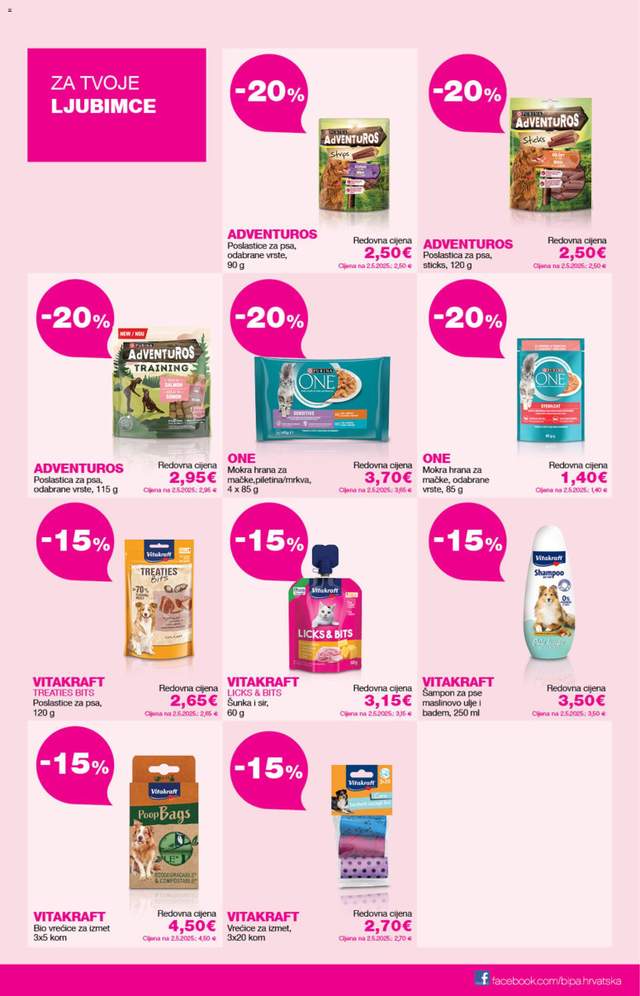 Novi Bipa katalog od 01.05.