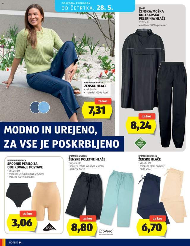 Novi Hofer katalog od 20.05.