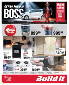 Preview of Build It flyer valid from 23/07/2026