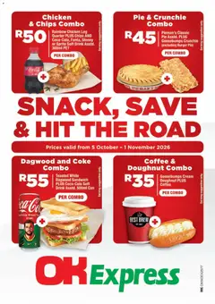 Preview of OK Foods flyer valid from 05/10/2026