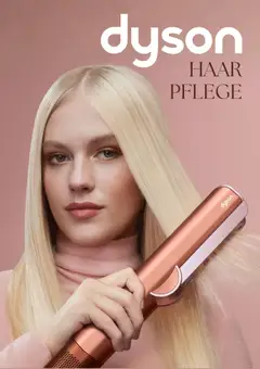 Vorschau von dem Prospekt des Geschäftes Dyson, gültig ab dem 10.05.2026