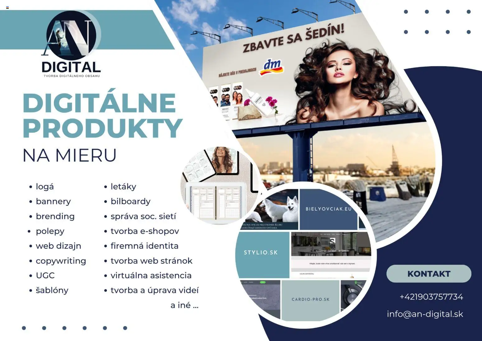 Náhľad AN Digital s.r.o. letáku platného od 24.04.2026