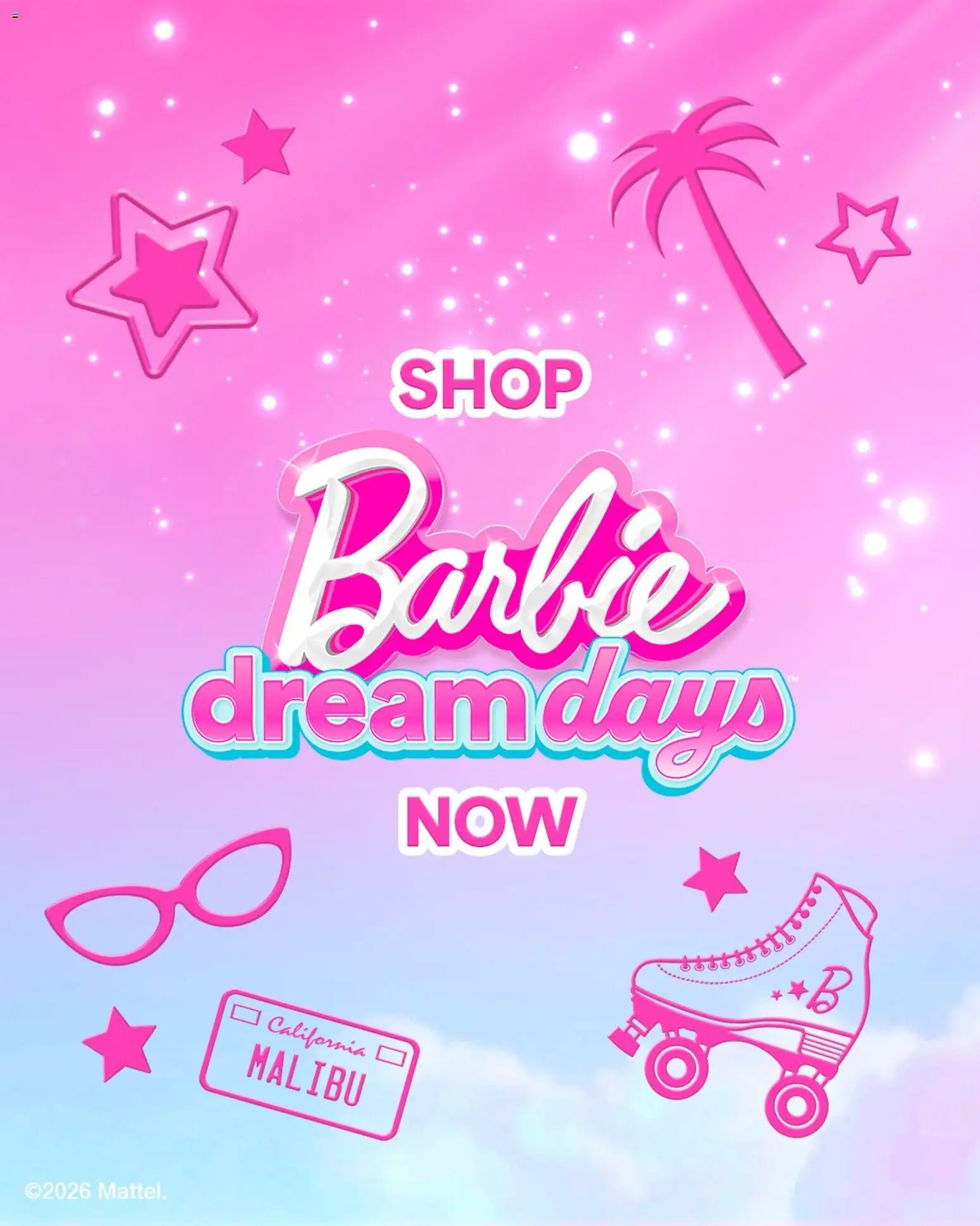 Preview of Toys R Us flyer valid from 26/02/2026 - Malibu