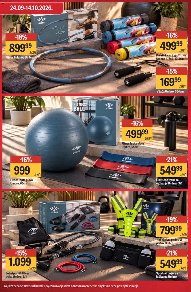 Novi Mega Maxi katalog od 01.10.