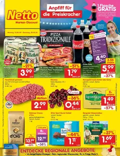 Vorschau von dem Prospekt des Geschäftes Netto Marken-Discount, gültig ab dem 15.06.2026