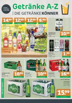 Vorschau von dem Prospekt des Geschäftes Angebote, gültig ab dem 10.05.2026