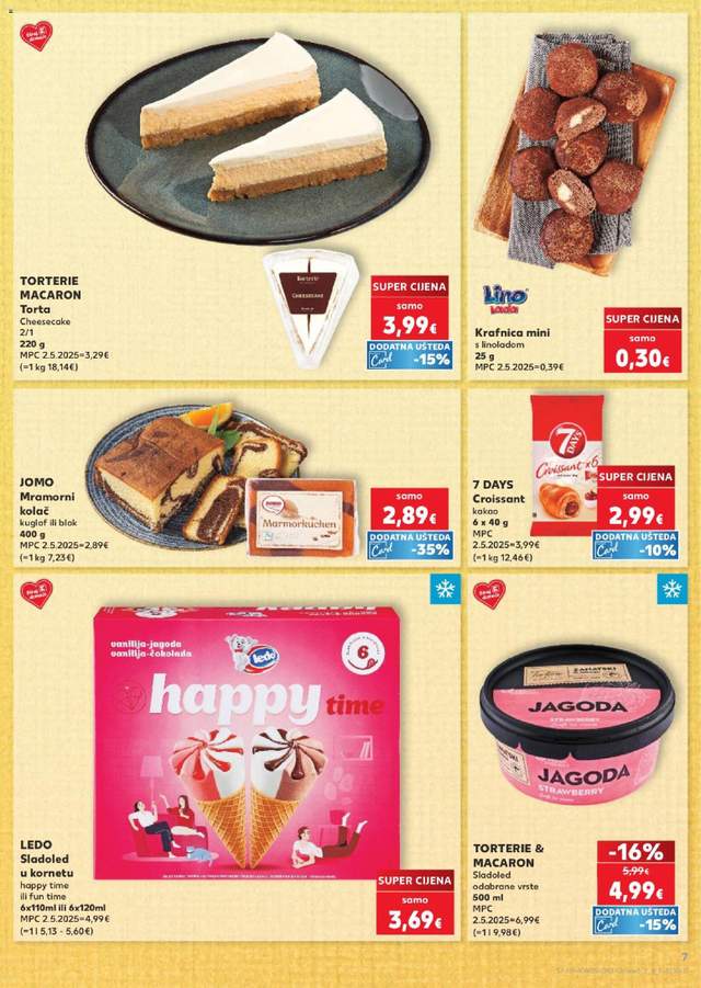 Novi Kaufland katalog od 26.08.