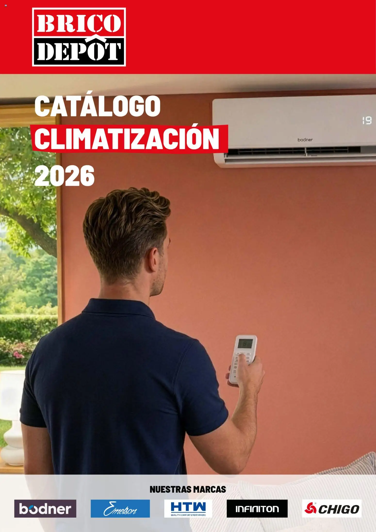 Vista previa del folleto de la tienda Brico Depôt válido desde el 04/05/2026 