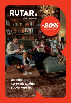 Predogled kataloga iz trgovine Rutar veljaven od 29.09.2026