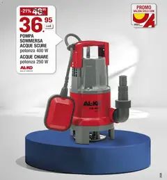 Anteprima dell'opuscolo Brico OK volantino dal negozio Brico OK valido da 26/10/2026