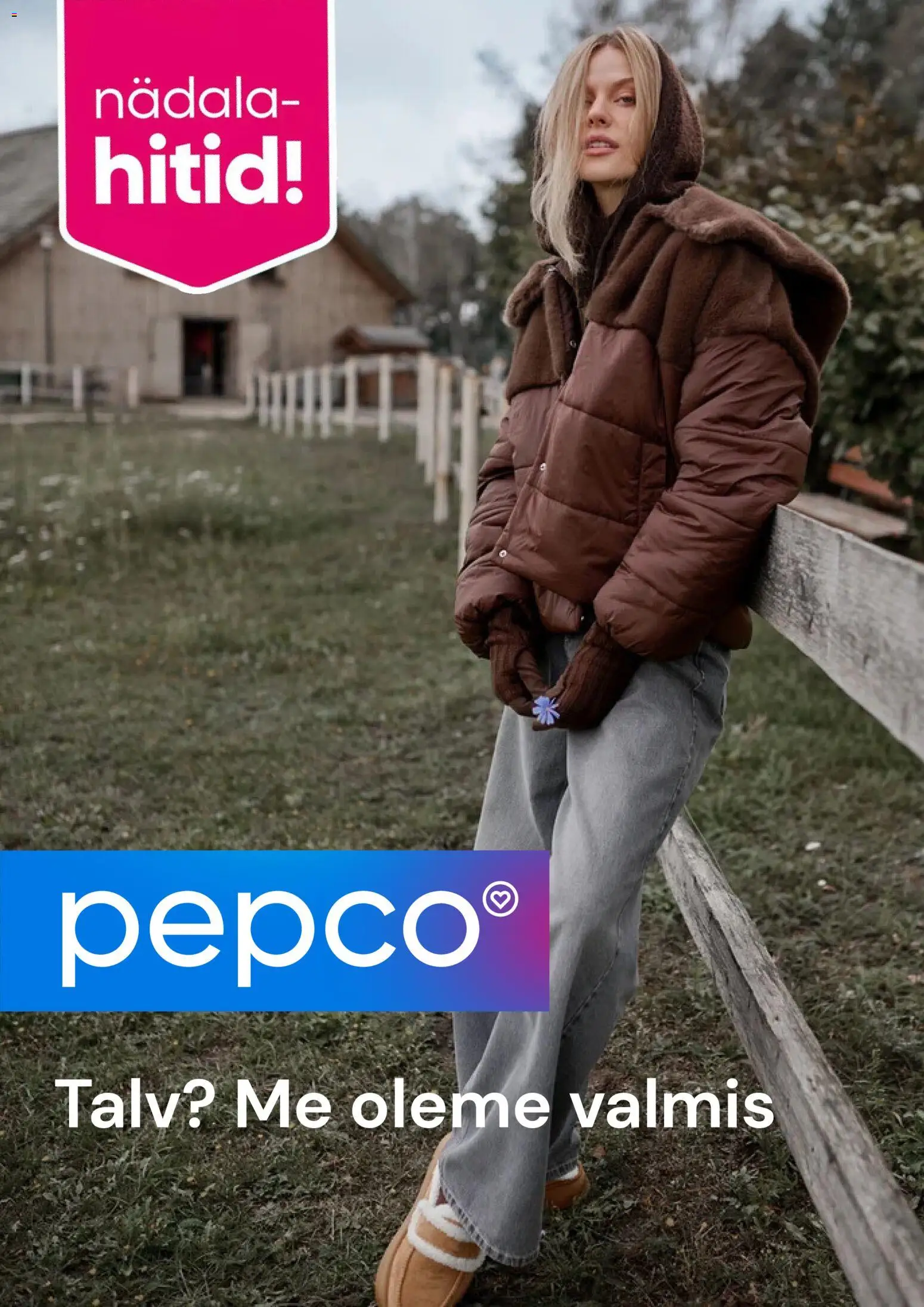 Pepco kliendilehe eelvaade alates 15.10.2026