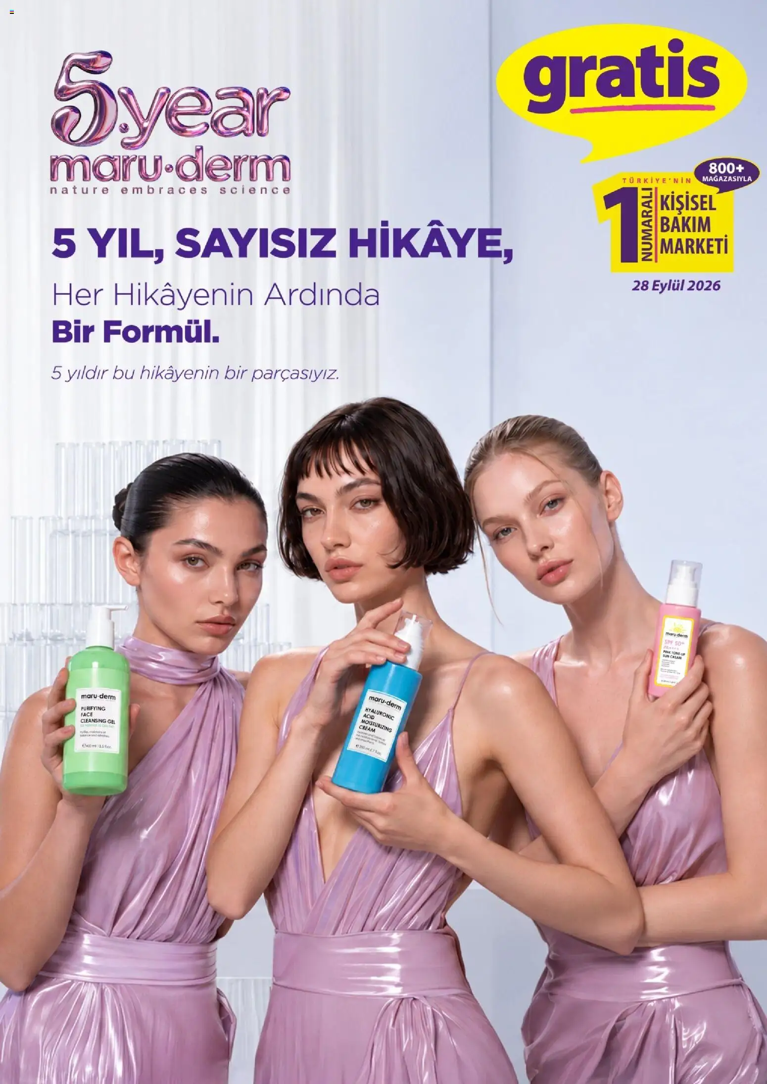 Gratis Gratis Katalog 28.09.2026 - Broşürünün önizlemesi
