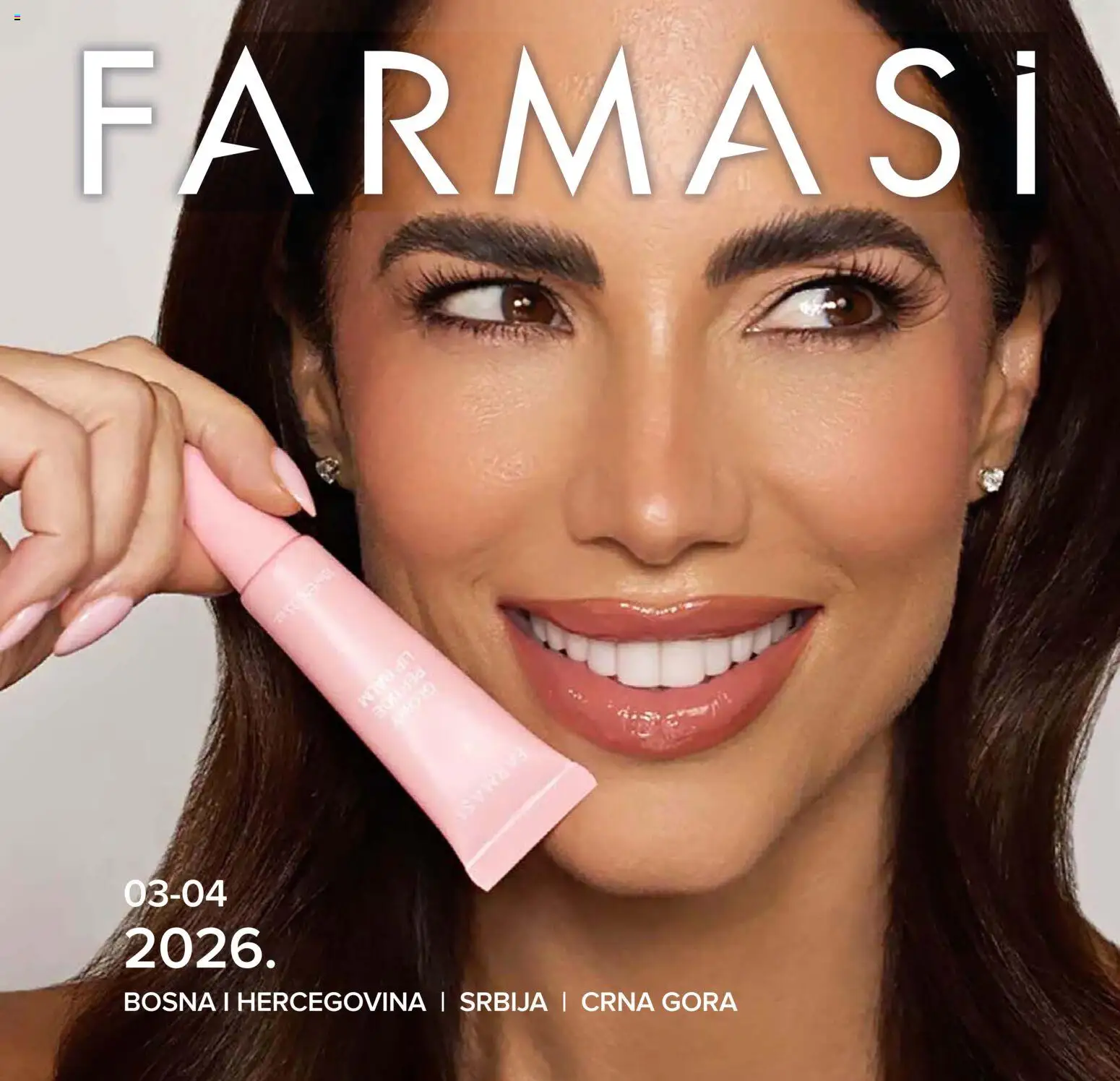 Pregled Farmasi kataloga - važi od 01.03.2026