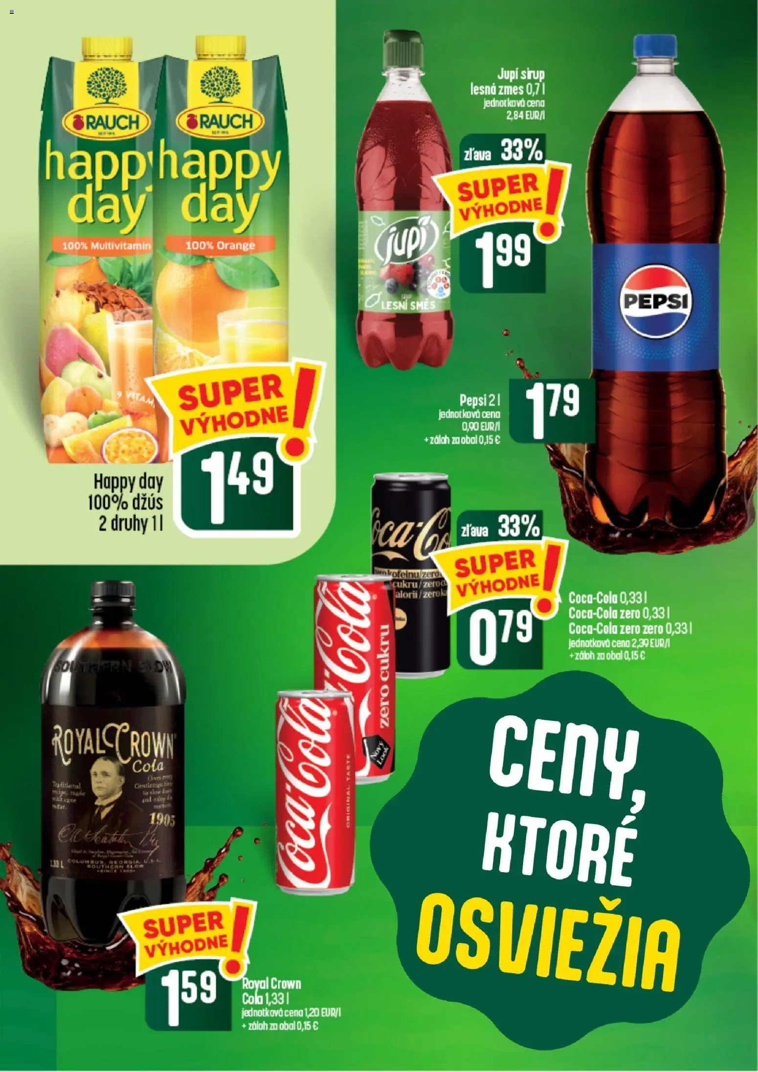 Náhľad COOP Jednota letáku platného od 24.09.2026