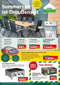 Vorschau der Angebote: Lagerhaus Lagerhaus Wochen Angebote gültig ab 05.07.2026