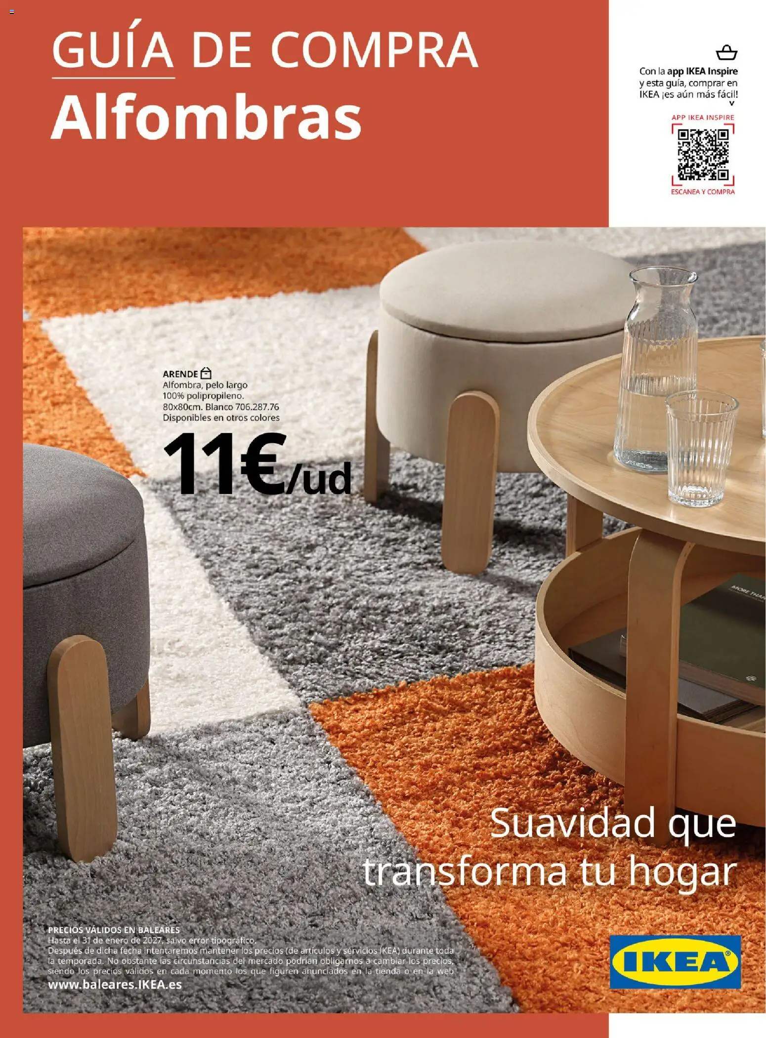 Vista previa del folleto de la tienda IKEA válido desde el 01/09/2026 