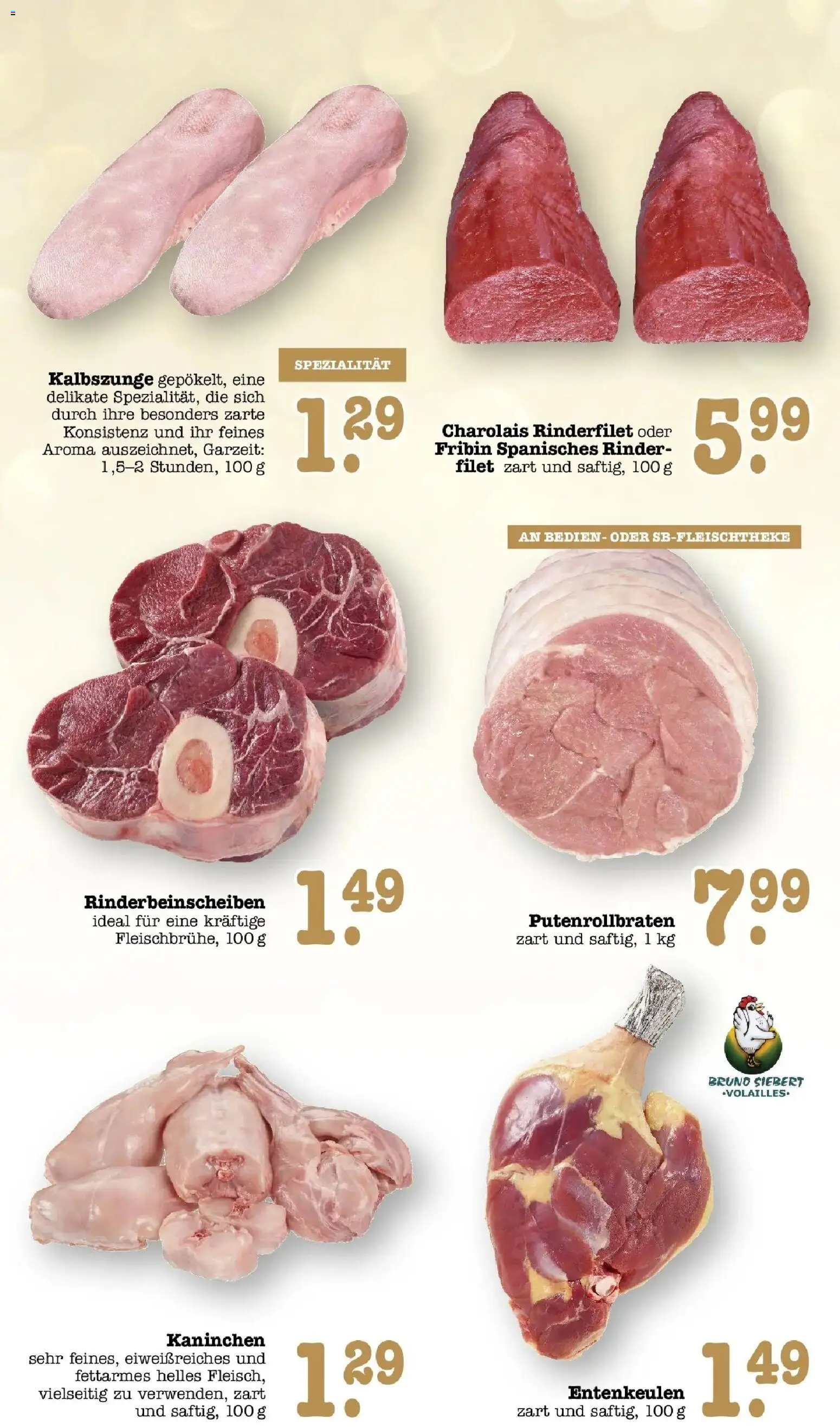 Vorschau von dem Prospekt des Geschäftes Edeka, gültig ab dem 12.10.2026
