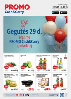 ePromo parduotuvės leidinio ePromo leidinys galiojančio nuo 2026.05.13 peržiūra