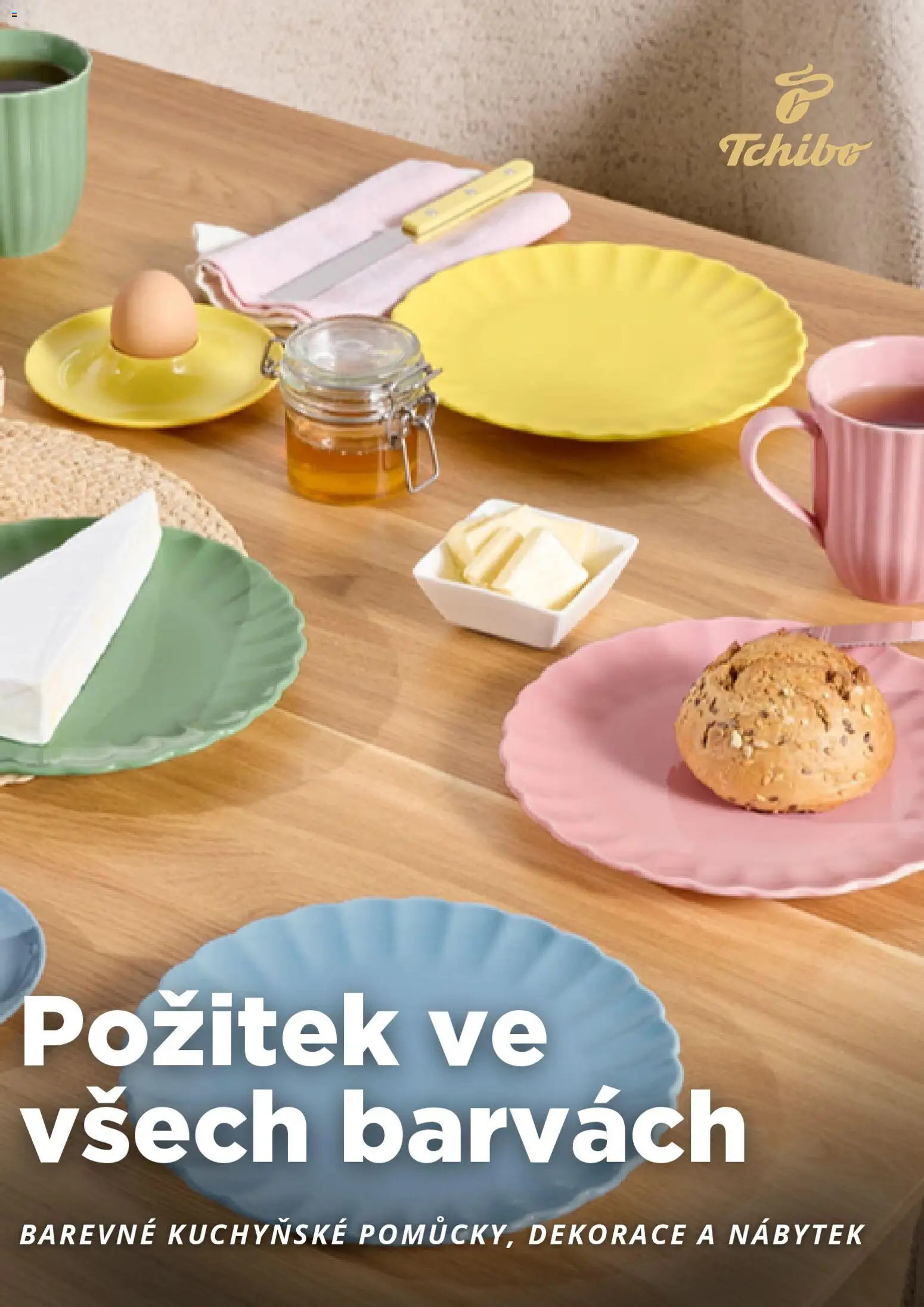 Náhled nabídky: Tchibo Tchibo leták platný od 20.05.2026 - Tchibo, Nábytek, Dekorace