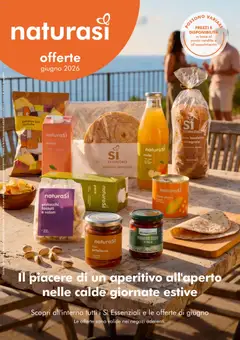 Anteprima dell'opuscolo Natura Sì volantino dal negozio Natura Sì valido da 10/06/2026