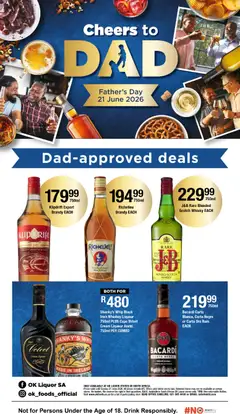 Preview of OK Foods flyer valid from 11/06/2026