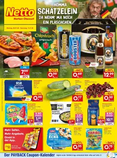 Vorschau von dem Prospekt des Geschäftes Netto Marken-Discount, gültig ab dem 05.07.2026