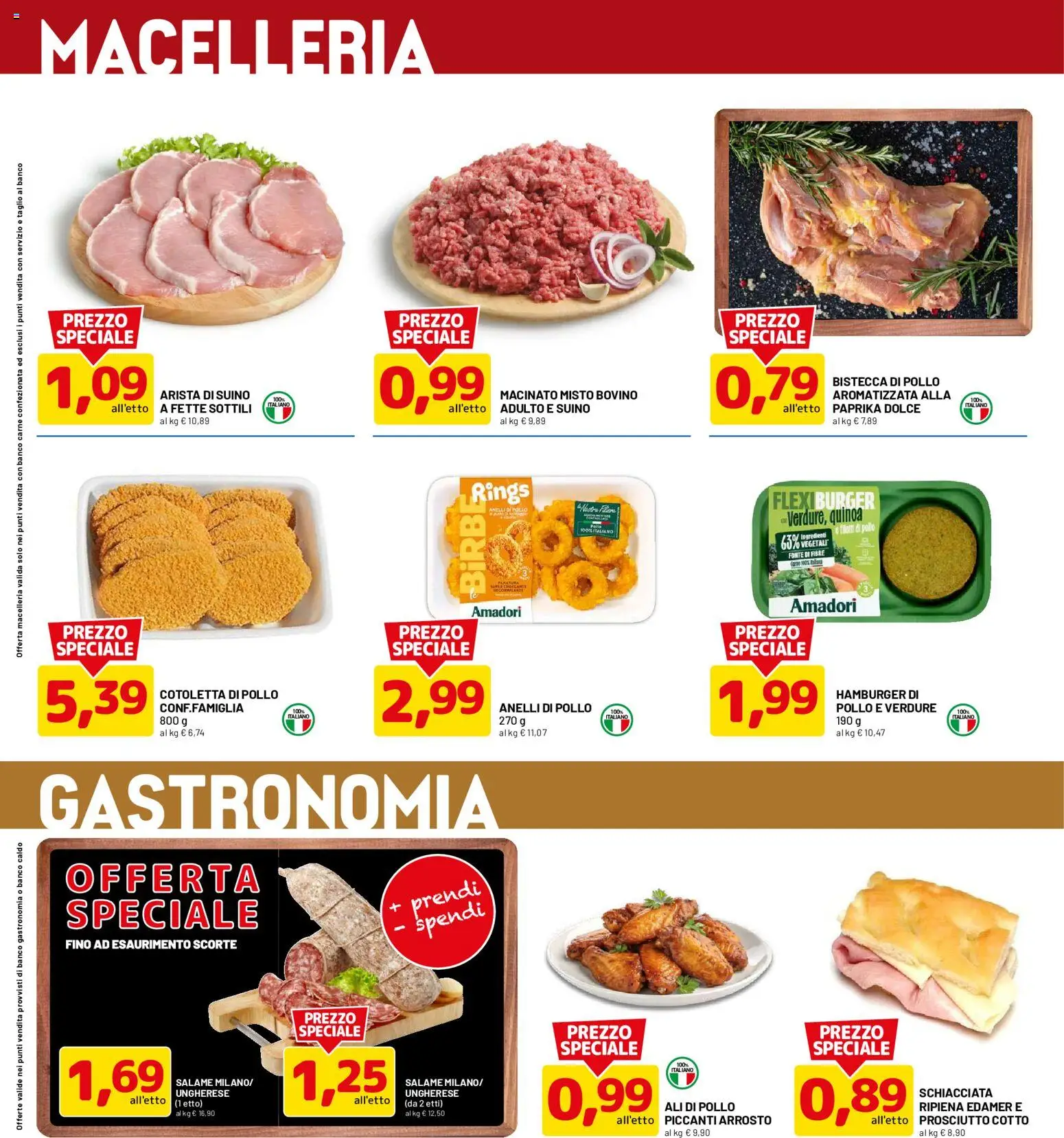 Anteprima dell'opuscolo D Più volantino dal negozio D Più valido da 26/10/2026