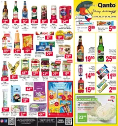 Náhled nabídky: Astur & Qanto Astur & Qanto leták platný od 15.10.2026