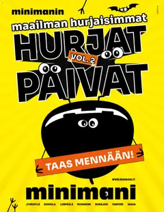 Kaupan Minimani Minimani tarjoukset esikatselu, voimassa 20/05/2026