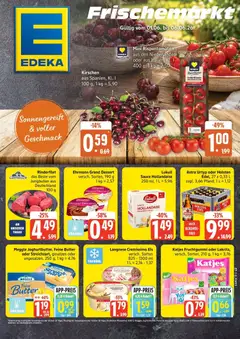 Vorschau von dem Prospekt des Geschäftes Edeka, gültig ab dem 01.06.2026