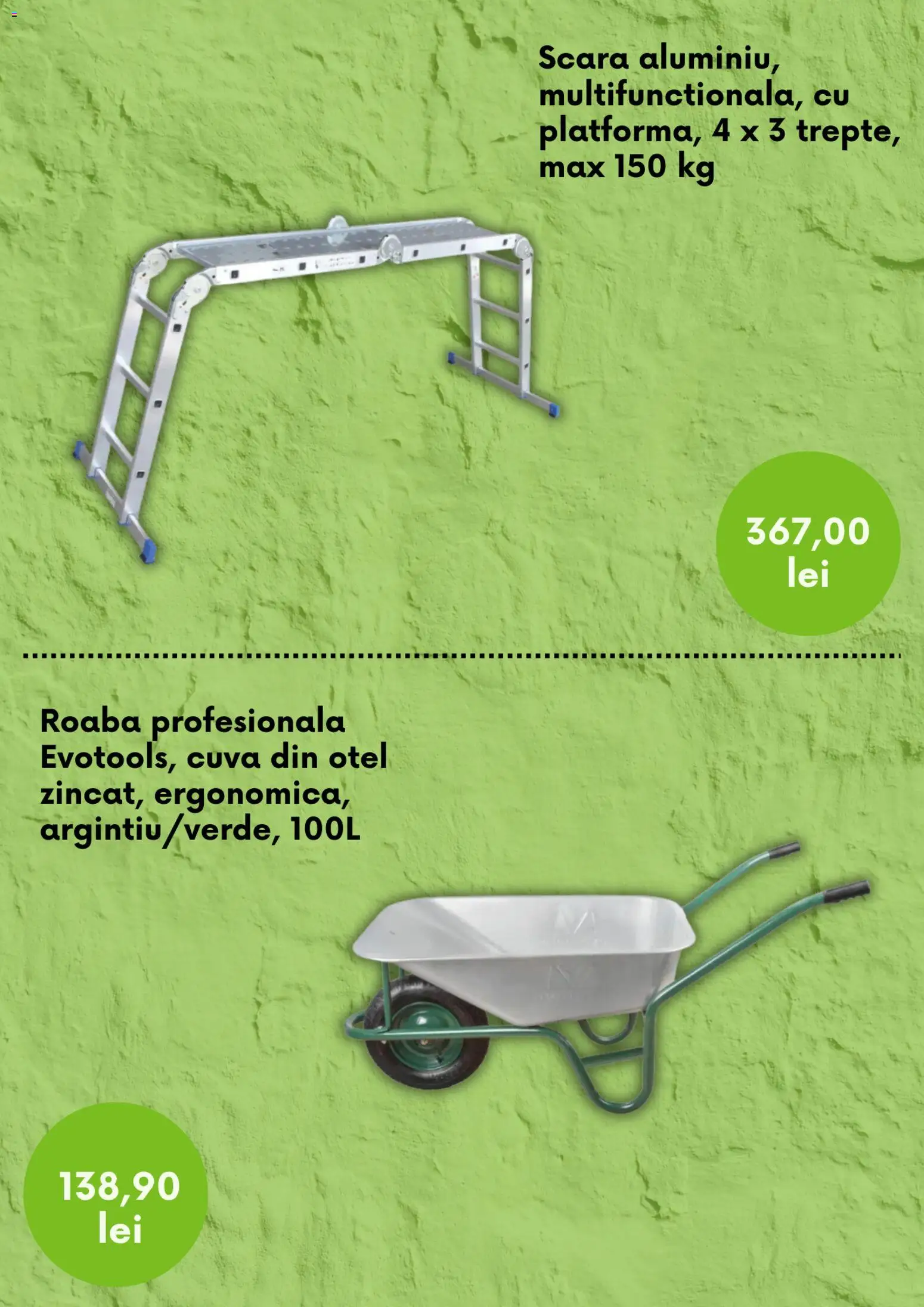Previzualizarea de cataloage: Leroy Merlin Leroy Merlin Catalog valabil de la 14.08.2026