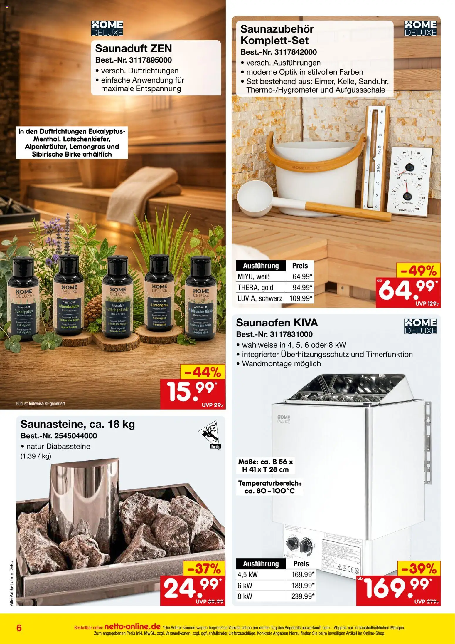 Vorschau von dem Prospekt des Geschäftes Netto Marken-Discount, gültig ab dem 01.10.2026 - Thermometer