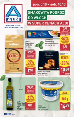 Náhled nabídky: Aldi Polsko Dzień nauczyciela platný od 05.10.2026