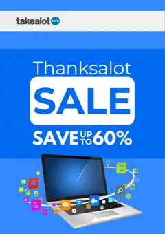 Preview of Takealot flyer valid from 01/06/2026