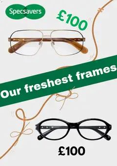 Preview of Specsavers Specsavers - Offers valid from 04/08/2026