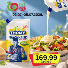 Pregled Senta Promet kataloga - važi od 02.07.2026